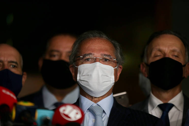 Guedes condiciona maior isenção do IR a ampliação de base com novo imposto