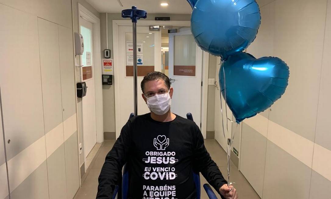 Defensor da cloroquina, deputado diz que remédio não funcionou para ele e que quase gravou vídeo de adeus