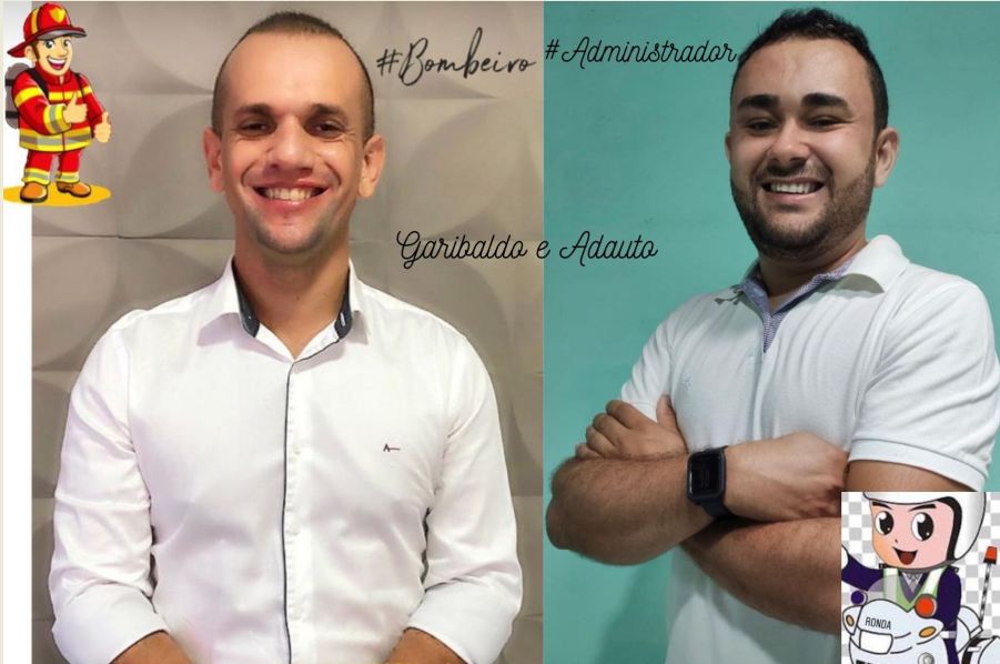 Com 0% de rejeição, Garibaldo e Adauto têm crescimento diário de intenção de votos em Olho d’Água