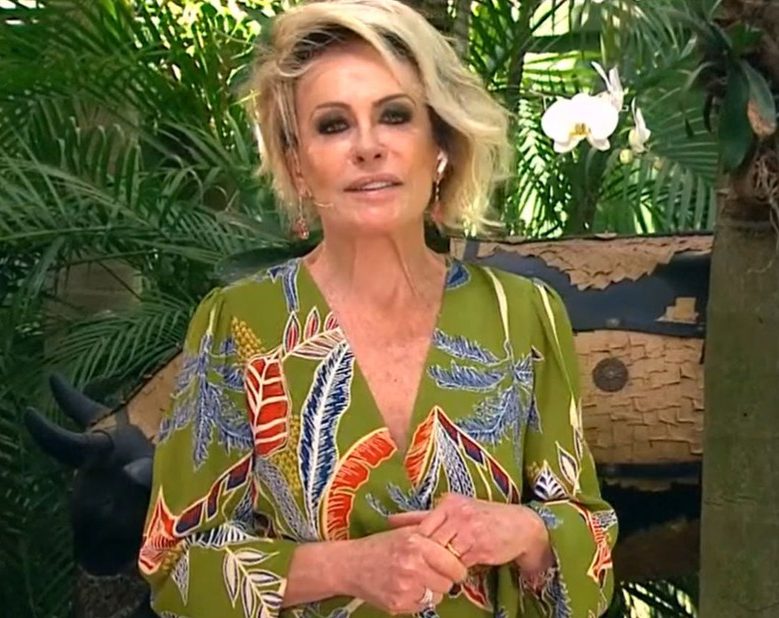 Ana Maria rebate Bolsonaro: ‘País de marica porque é um país de guerreiros’