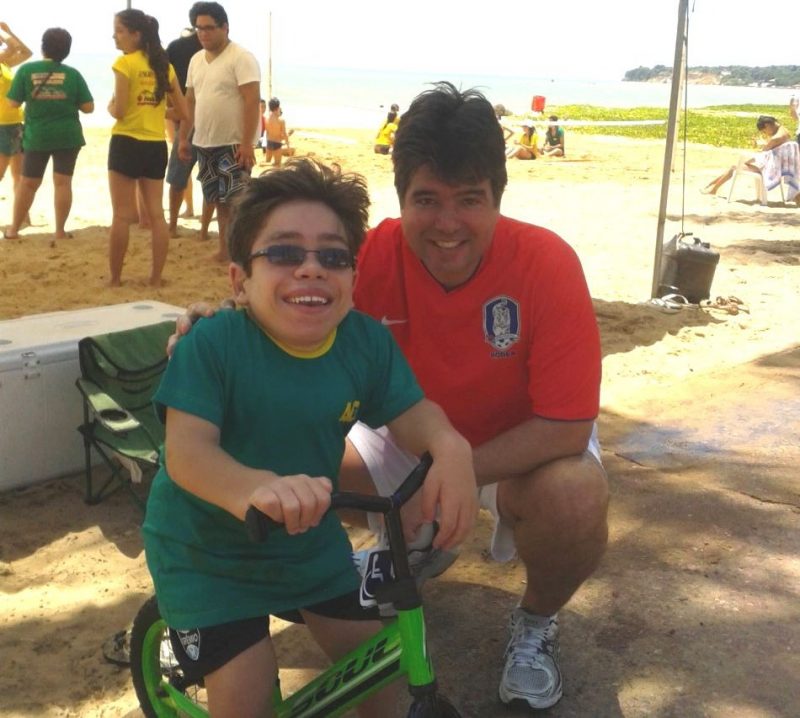 Câmara aprova projeto de Ruy que torna praias acessíveis para pessoas com deficiência
