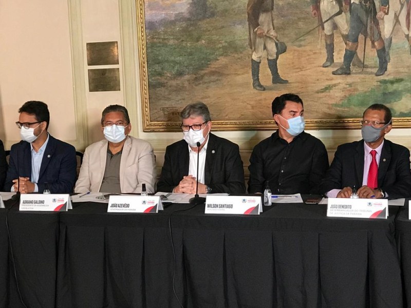 PRIMEIRA INFÂNCIA: Programa lançado por João Azevêdo oferecerá amparo às crianças entre 0 e 6 anos