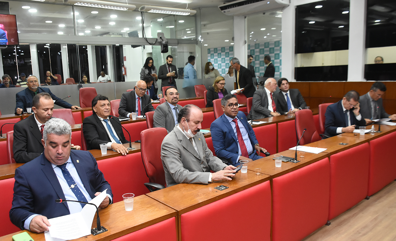 Câmara de João Pessoa aprova projeto que proíbe a contratação de “fichas sujas” pela prefeitura