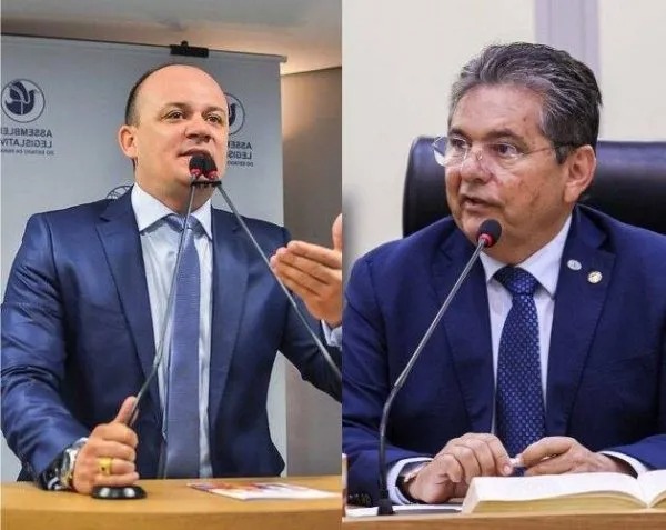 Cabo Gilberto ataca o STF durante sessão da ALPB e Adriano Galdino reage: “Não representa a Casa”