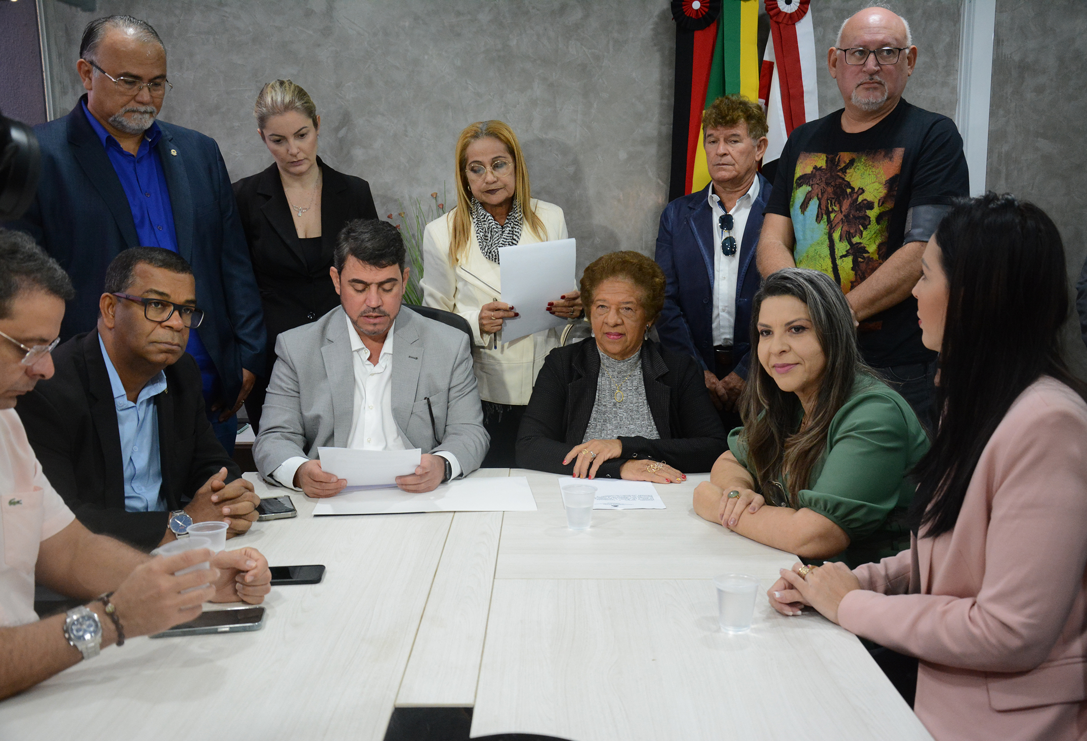 Helena Holanda assume mandato na Câmara de João Pessoa em substituição a Eliza Virgínia