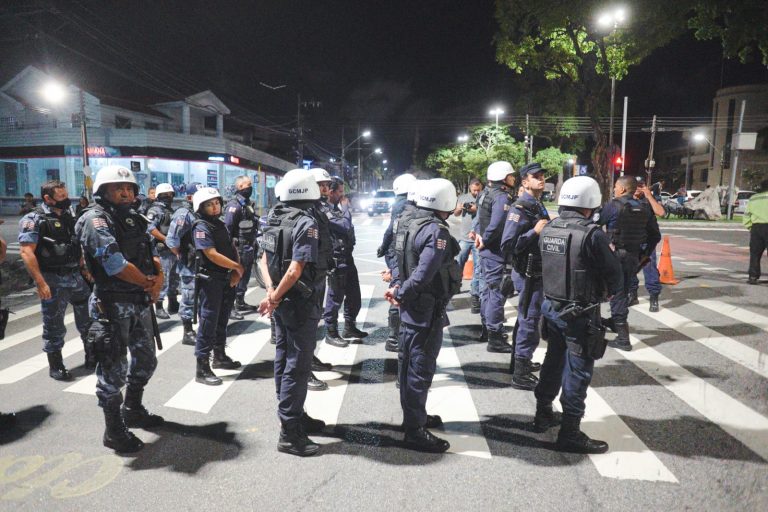Guarda Civil Metropolitana reforça policiamento preventivo para a Festa das Neves
