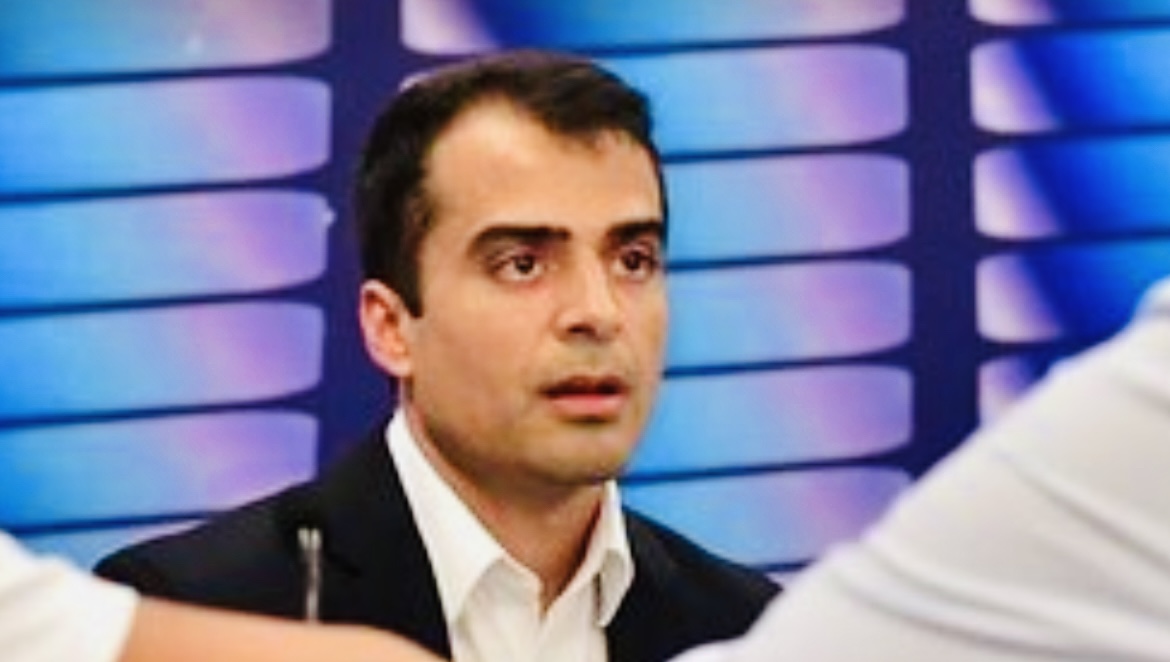 Bruno Roberto ‘esquece’ próprio passado e é lembrado durante debate: “Teve que pagar R$70 mil de fiança”