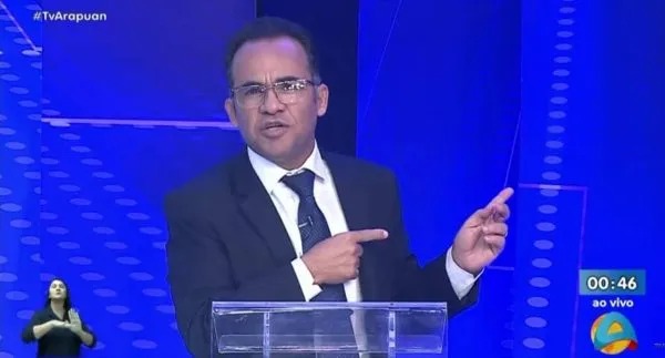 Major Fábio planeja governar a Paraíba com honestidade e eficiência em parceria com o Ministério Público