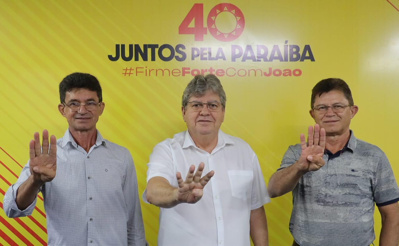Prefeito de Pedra Branca também desmente Veneziano e reforça apoio ao governador João Azevêdo