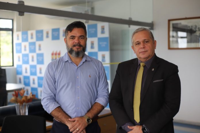 API-PB e UFPB vão assinar Termo de Cooperação para criação de agência de checagem