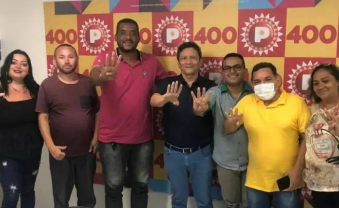 Frente Favelas e Comunidades da Paraíba declara apoio a Pollyanna e João Azevêdo