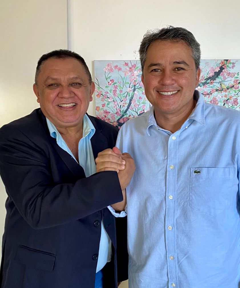 Chico do Sindicato é o oitavo vereador de João Pessoa a declarar apoio a Efraim para o Senado