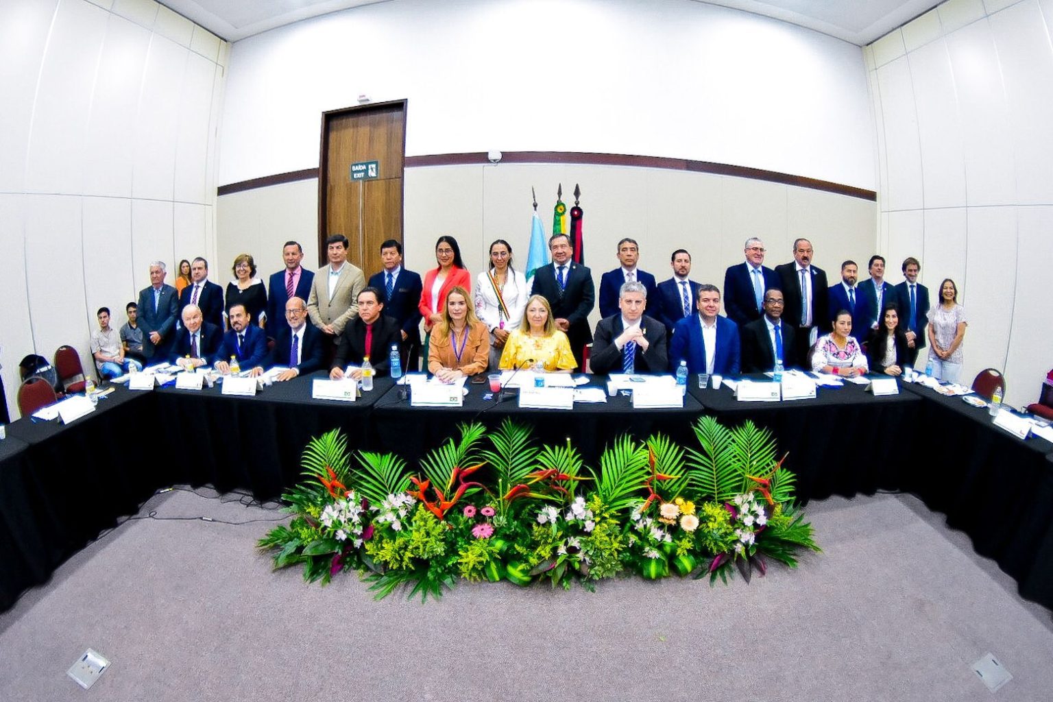 Senadora comemora saldo positivo das reuniões do Parlatino na Paraíba que reuniu 23 países