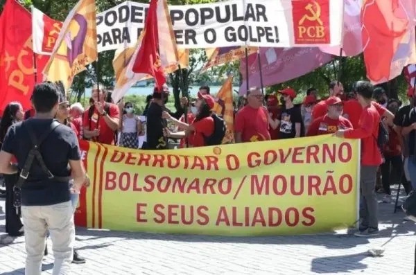 7 de setembro: Movimentos sociais realizam 28º edição do Grito dos Excluídos