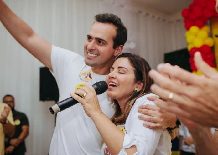 Lucas destaca força e crescimento de Pollyanna na disputa pelo Senado