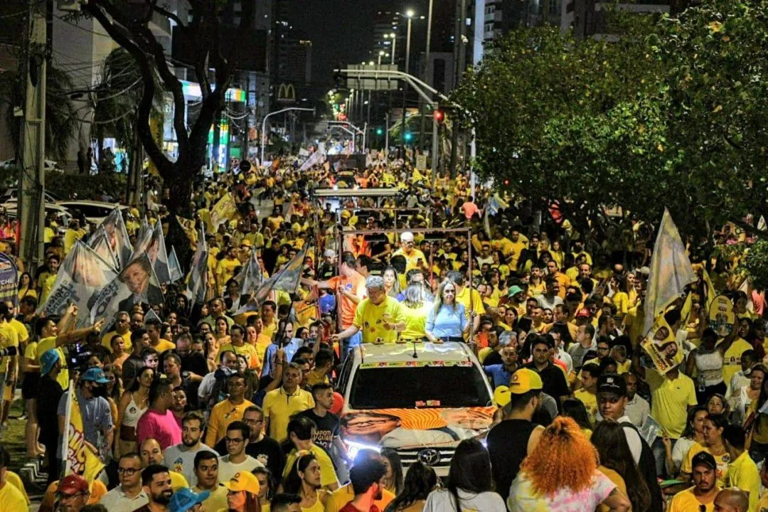 João, Pollyanna e Cícero comandam ‘Quarta-Feira do Povo’, em João Pessoa