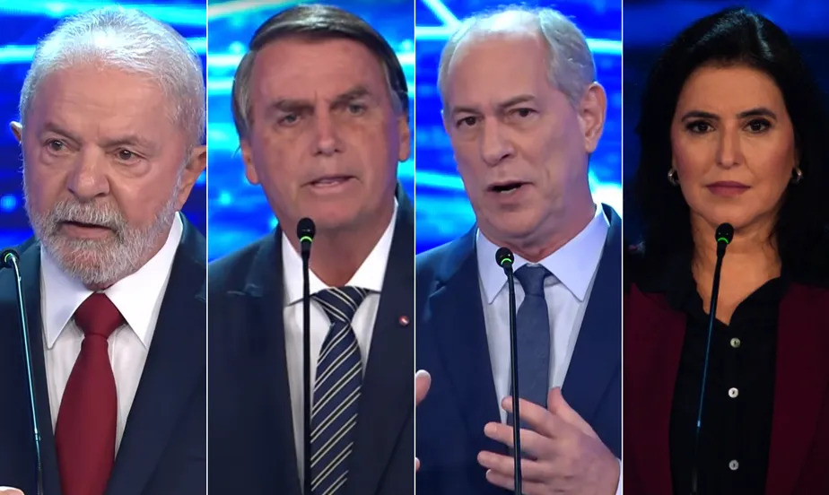 Globo realiza hoje último debate presidencial antes das eleições