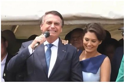 Bolsonaro puxa coro de ‘imbrochável’ em discurso alusivo ao 7 de setembro