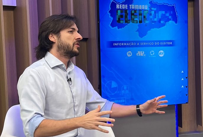 Pedro Cunha Lima defende transparência pública no governo e aprimoramento da saúde