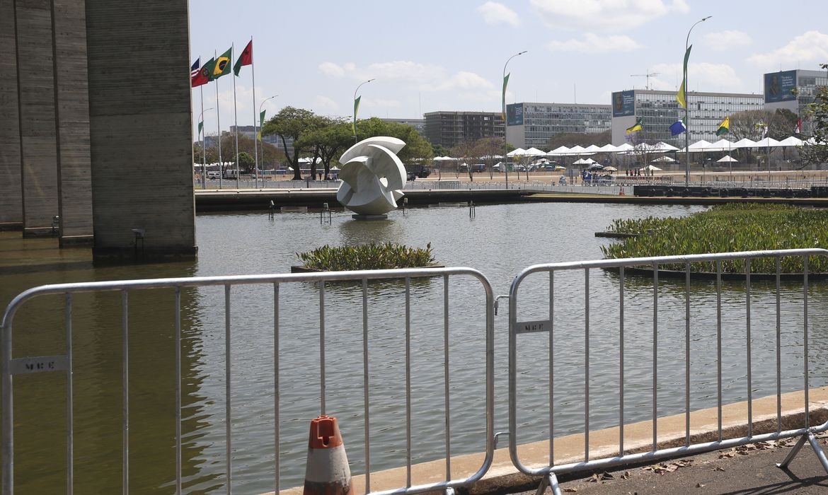 Comemoração do bicentenário terá show aéreo e desfile em Brasília