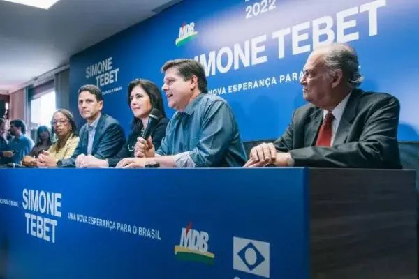 MDB deve se reunir até esta quarta-feira para decidir posição no segundo turno