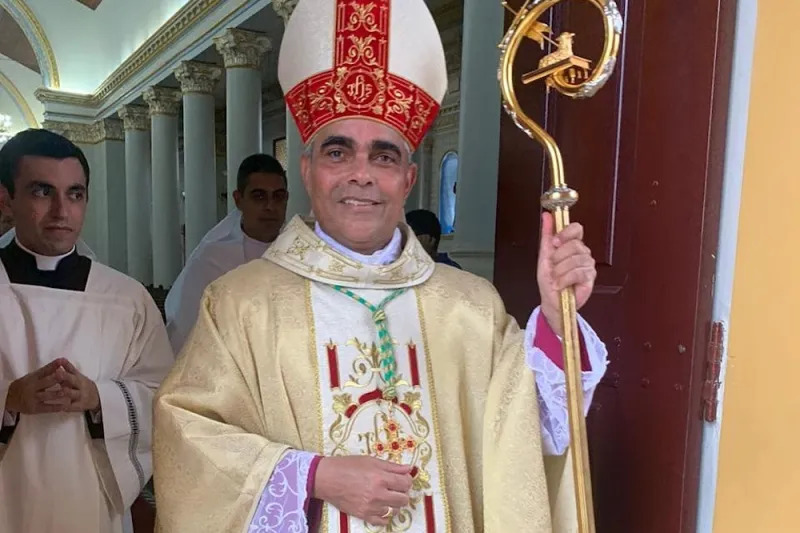 Diocese de Guarabira emite nota de repúdio após bispo ser agredido por fiéis que não gostaram de pregação