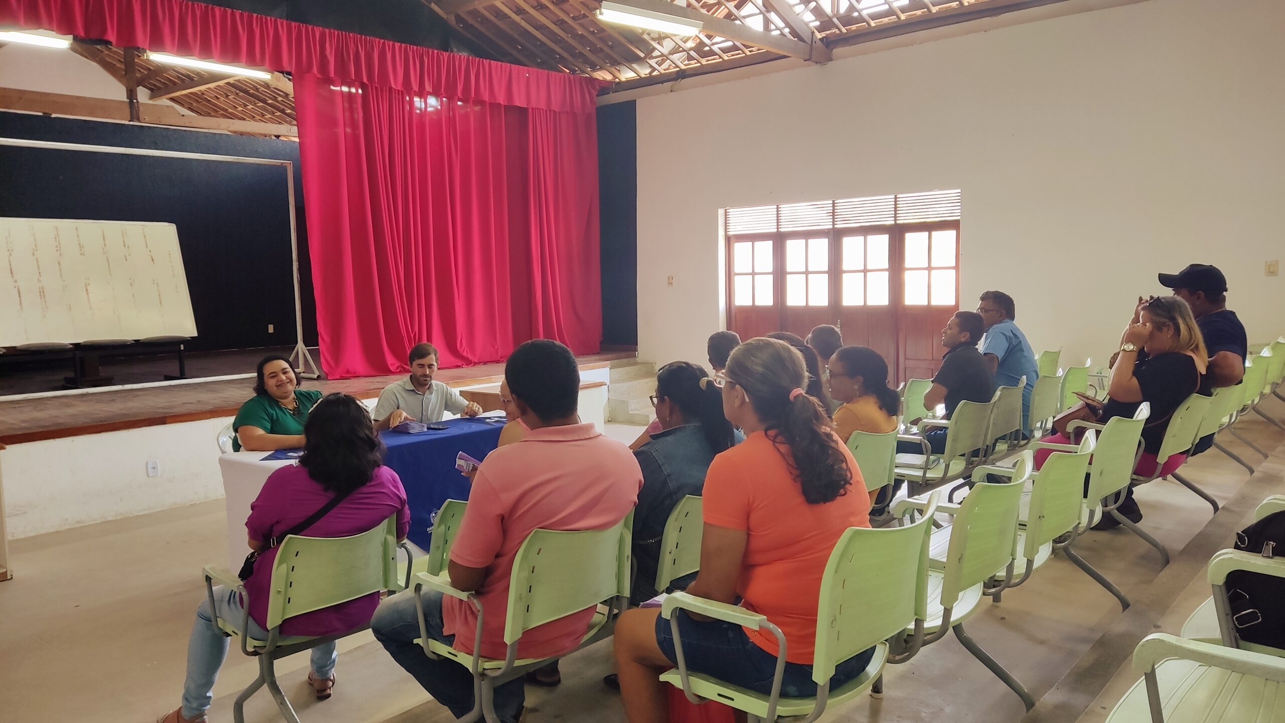 Coordenadoria da Mulher de Bananeiras firma parceria com Governo do Estado e lançará Programa Dignidade Menstrual