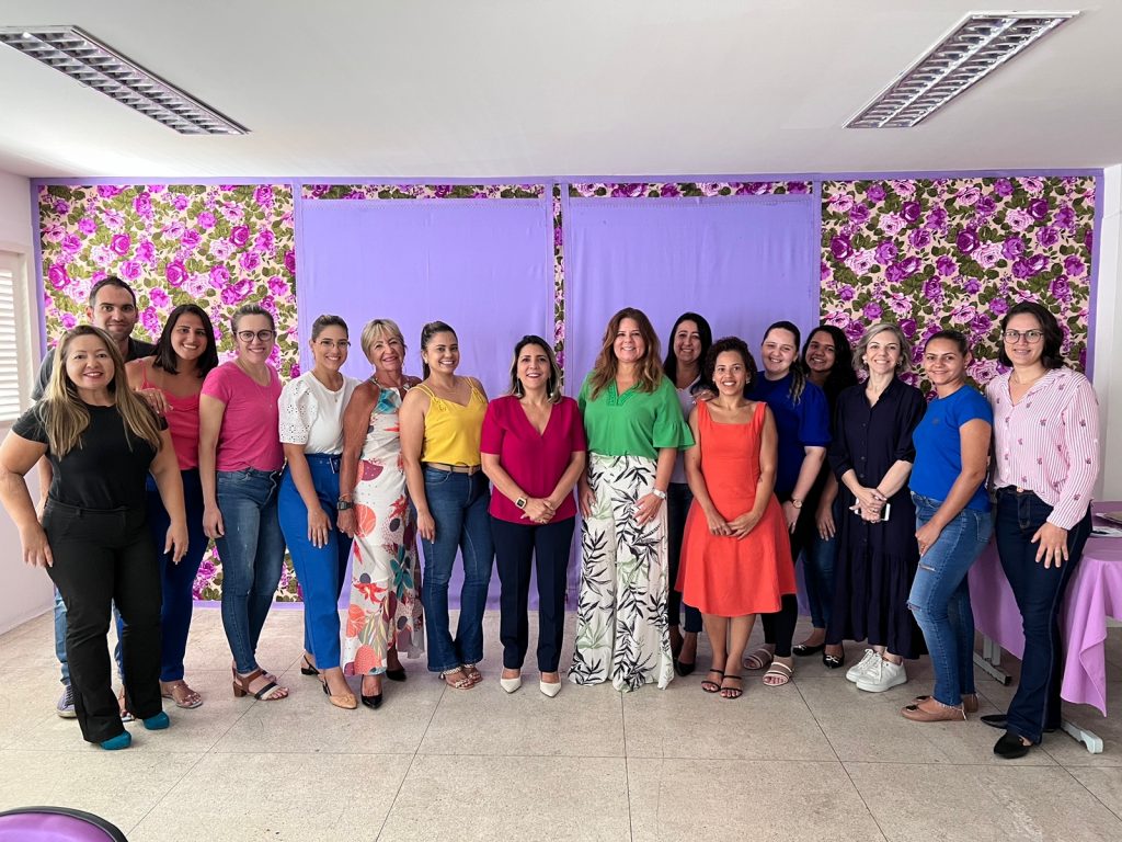 Prefeitura de João Pessoa e Grupo Mulheres do Brasil firmam parceria para realização de ações de empoderamento feminino