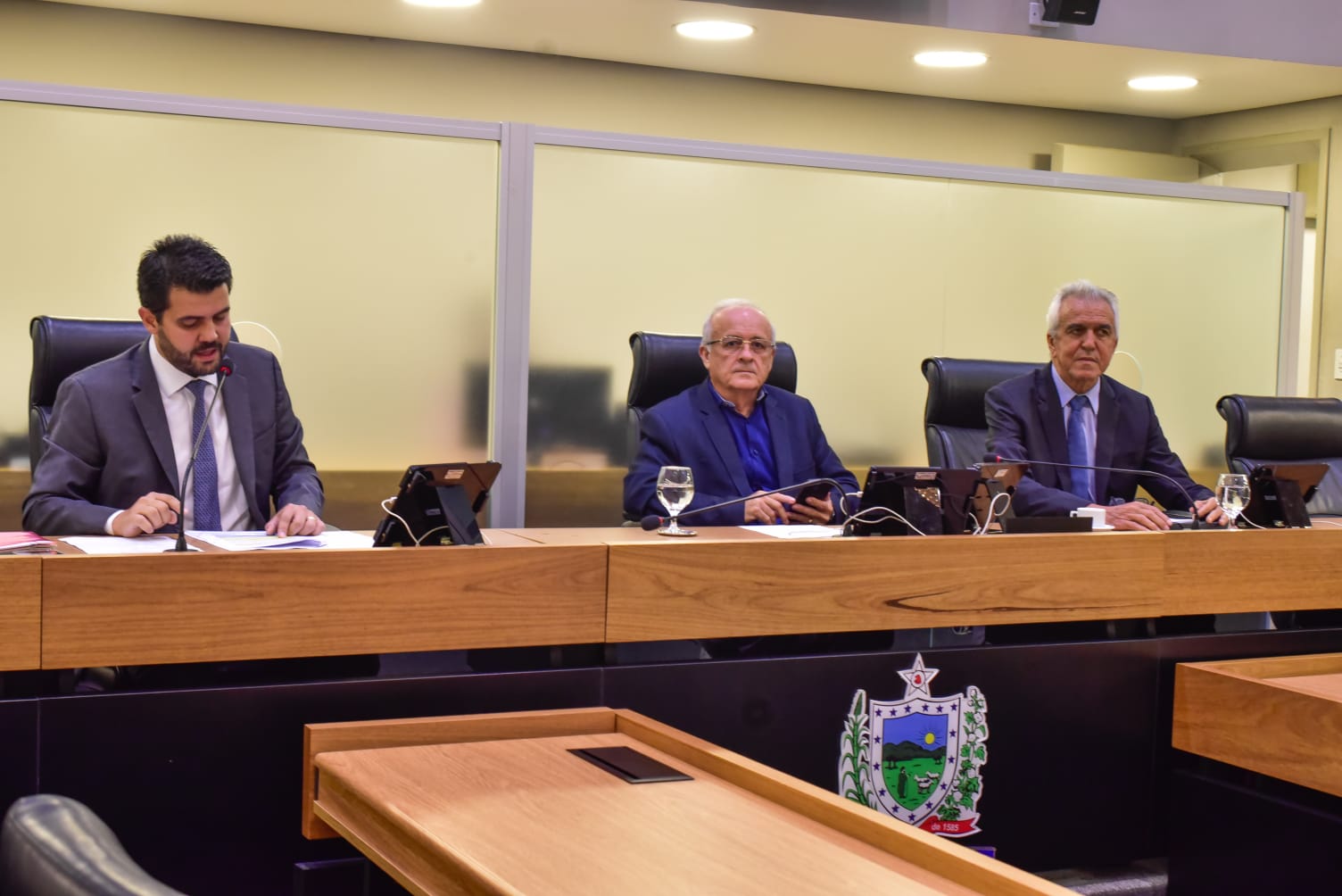 Comissão de Orçamento da ALPB aprova LOA 2023