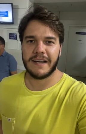 Bruno Cunha Lima anuncia que ISEA está funcionando em 100% da sua capacidade e agradece apoio de João Azevêdo