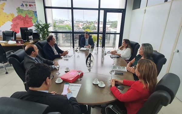 MPPB obtém compromisso para regularização de obra do Estado que impacta Mata do Xém-Xém