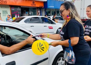 Prefeitura de Santa Rita promove campanha “Trabalho infantil não é folia”