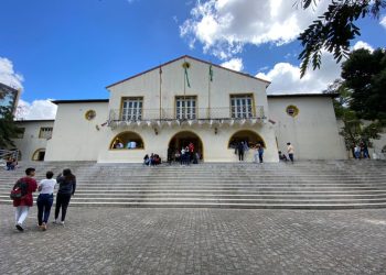 Governo do Estado vai investir R$ 8,6 milhões em obras de reforma da Escola Estadual da Prata