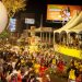 Primeira noite do Carnaval Tradição foi marcada pela emoção; escolas de samba desfilam neste domingo