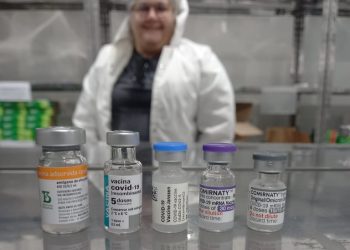 Paraíba antecipa distribuição de vacinas bivalentes contra covid-19