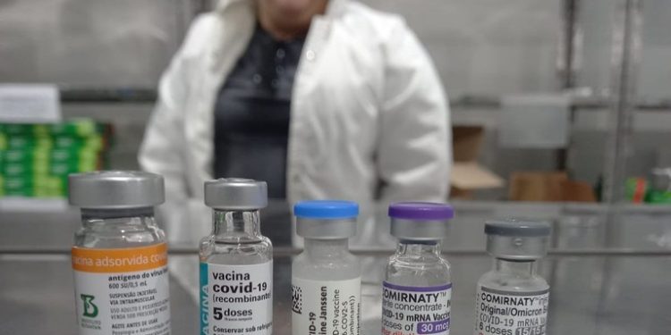 Paraíba antecipa distribuição de vacinas bivalentes contra covid-19
