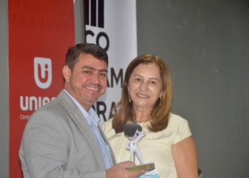Dinho é homenageado no III Congresso Nacional Multidisciplinar em Doenças Raras e Anomalias Congênitas