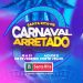 Prefeitura de Santa Rita realiza Carnaval Arretado nos bairros do Açude e Forte Velho