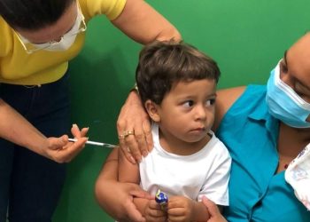 Dia D de Multivacinação e Vacinação contra Covid-19 é realizado neste sábado na Paraíba
