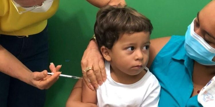 Dia D de Multivacinação e Vacinação contra Covid-19 é realizado neste sábado na Paraíba