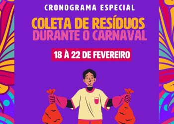 Prefeitura de Conde amplia limpeza com esquema especial para o carnaval
