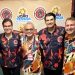 Cícero prestigia desfile da Dragões da Real: “coração cheio de emoção”