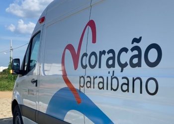 Governo da Paraíba inicia entrega de ambulâncias para estruturação do programa “Coração Paraibano”