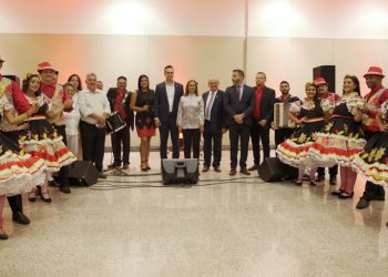 Vice-governador participa de abertura do Festival de Cultura Chinesa e destaca importância da parceria entre a Paraíba e o país asiático