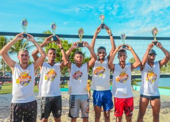Verão Mais Santa Rita finaliza com muito esporte e sucesso de público