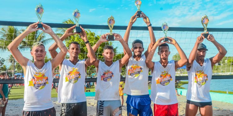 Verão Mais Santa Rita finaliza com muito esporte e sucesso de público