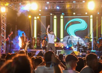 Primeira noite do Carnaval de Conde é marcada pela tranquilidade