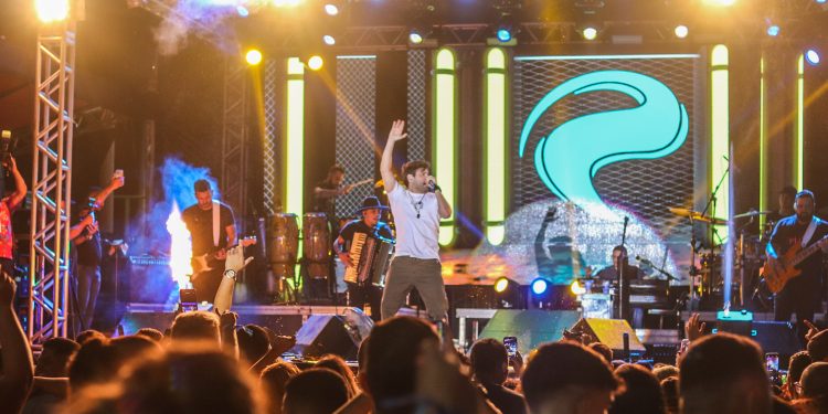 Primeira noite do Carnaval de Conde é marcada pela tranquilidade