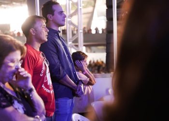 Vice-governador prestigia encerramento do Crescer e destaca importância do evento para CG