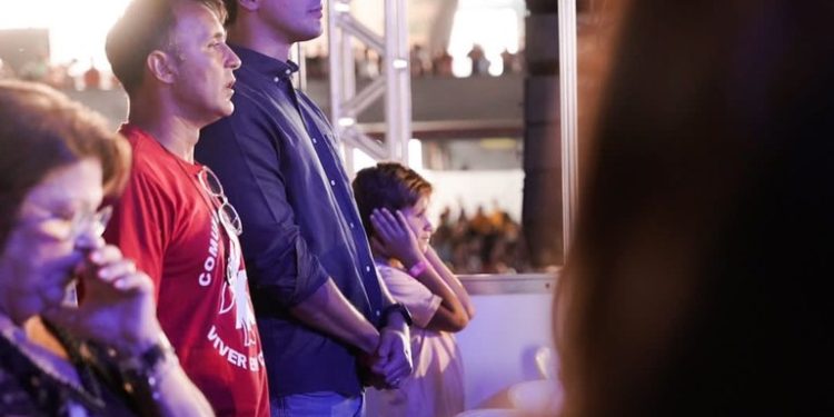 Vice-governador prestigia encerramento do Crescer e destaca importância do evento para CG